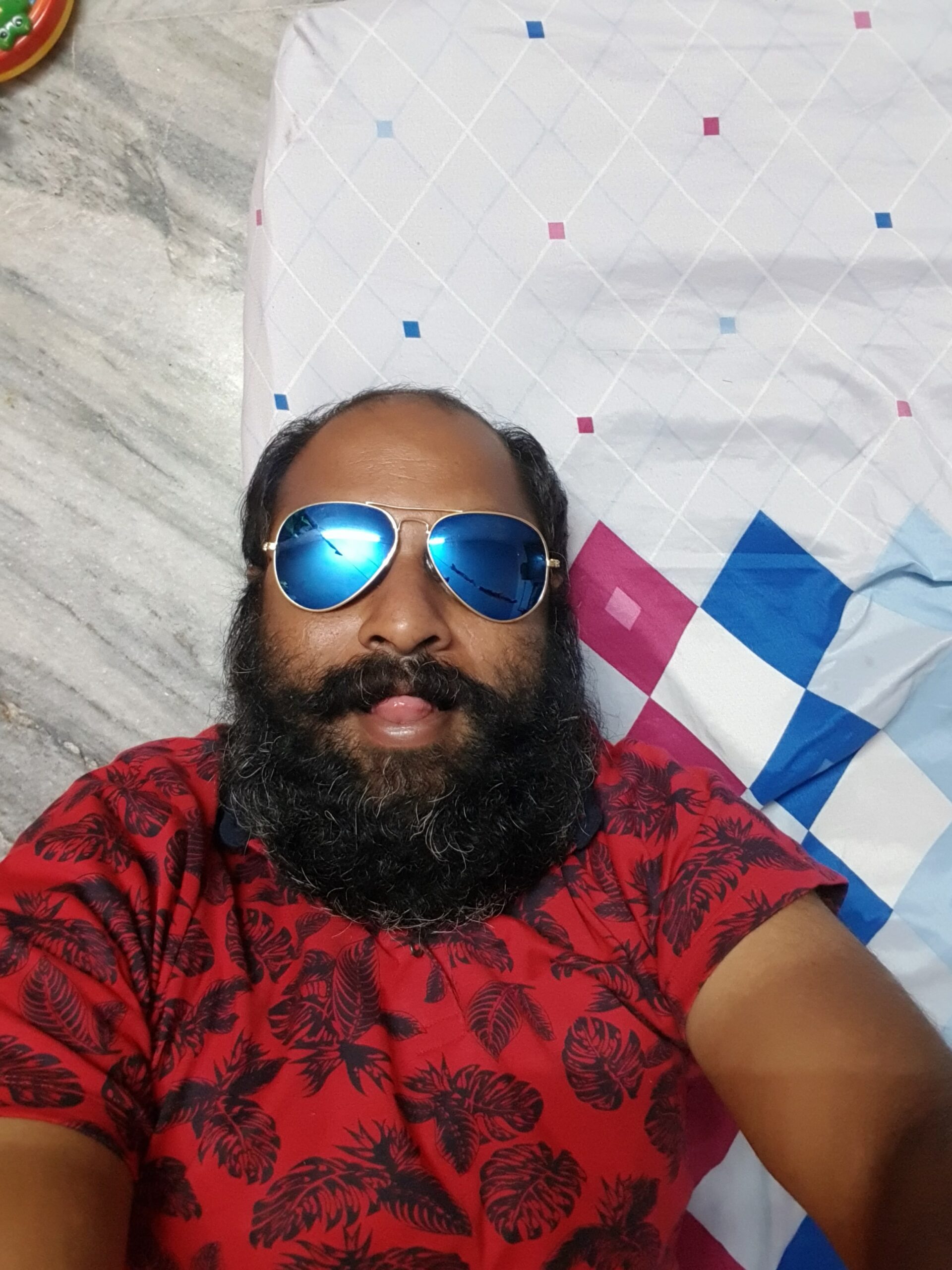 Tamilselvan Manikannan